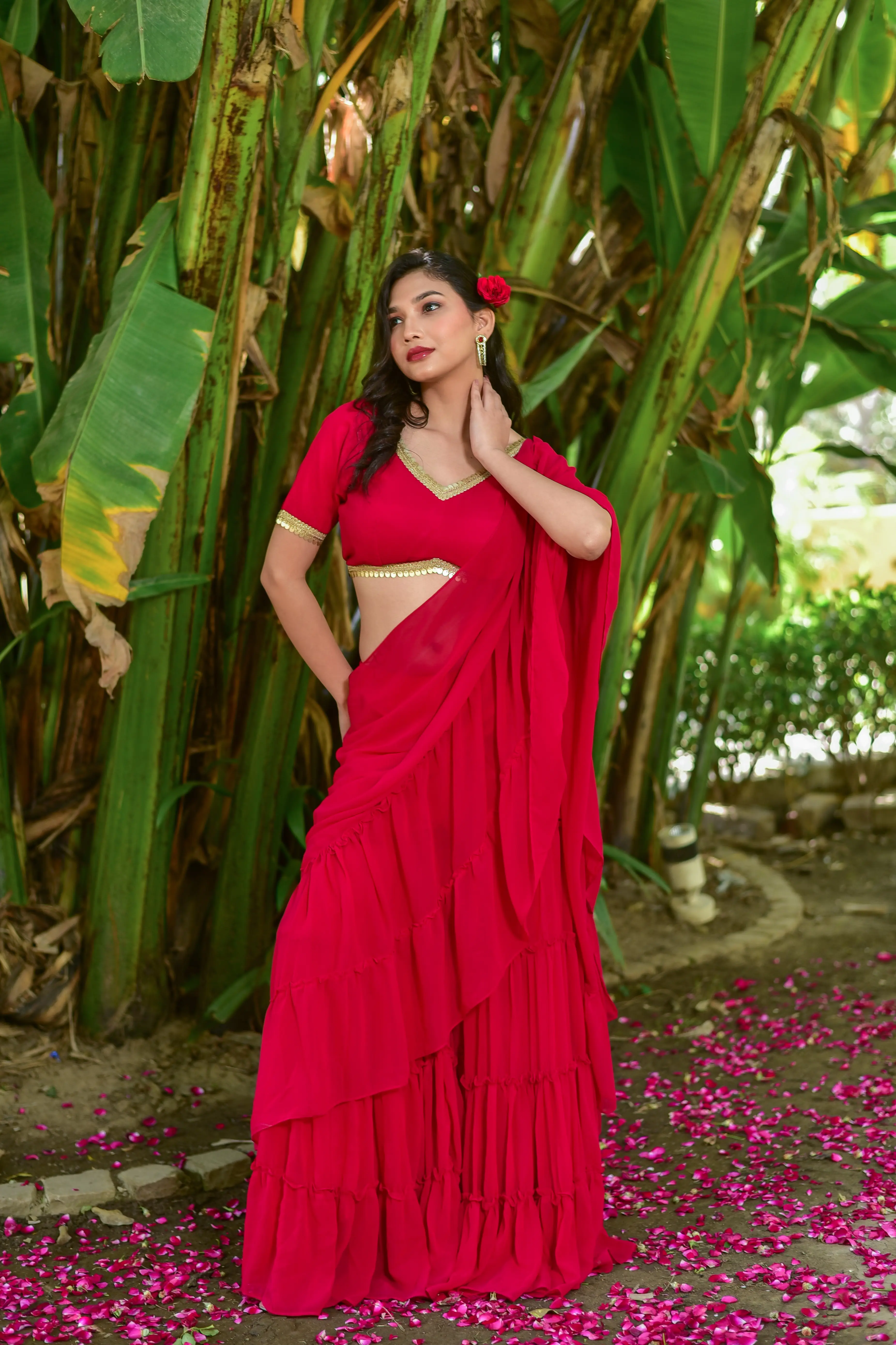 SJ0067__RUBY_PINK_GEORGETTE_3